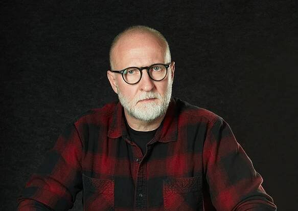 Bob Mould Returns with BLUE HEARTS - Bob Mould