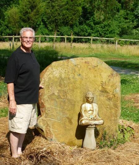 Billy Mason artist, jeweler, jewelry, Billy Mason gem stone carver MysticMerchant Bill Mason Pittsboro Chatham County North Carolina lapidary William Augustus Mason III Wm. Mason wm mason Bill Billy Mason monk Mason