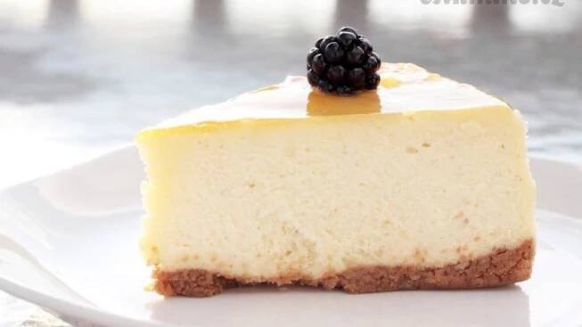 Domácí Cheesecake