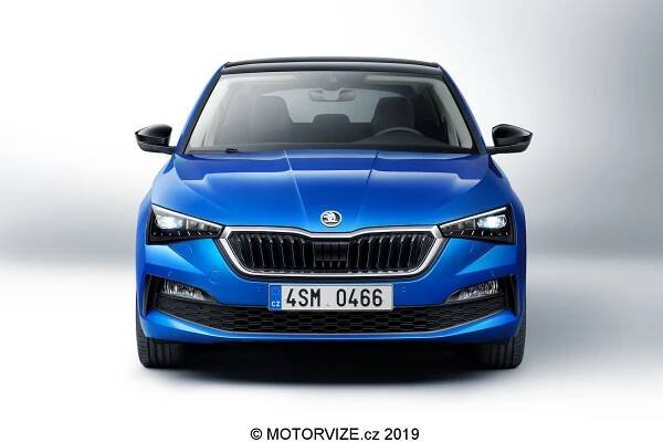 Škoda Scala – vše, co potřebujete vědět