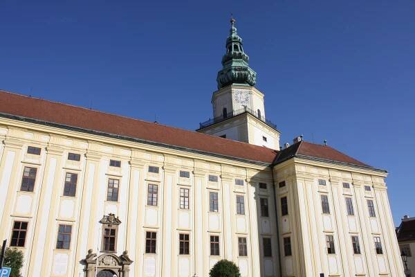 Stát ztratil vliv na chod kroměřížského zámku a „Podzámky“
