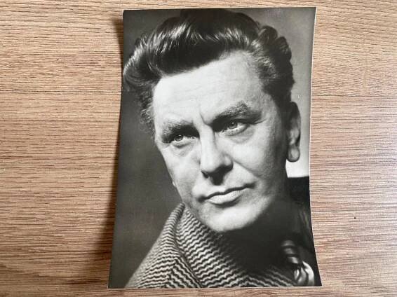 Starý pohled fotografie – Robert Vrchota - Ostatní sběratelské předměty