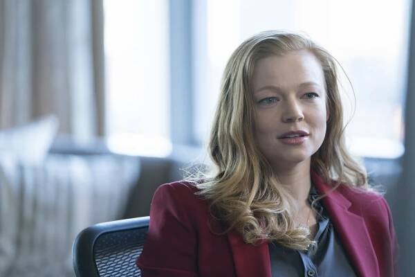 Boj o moc - Austerlitz - Z filmu - Sarah Snook