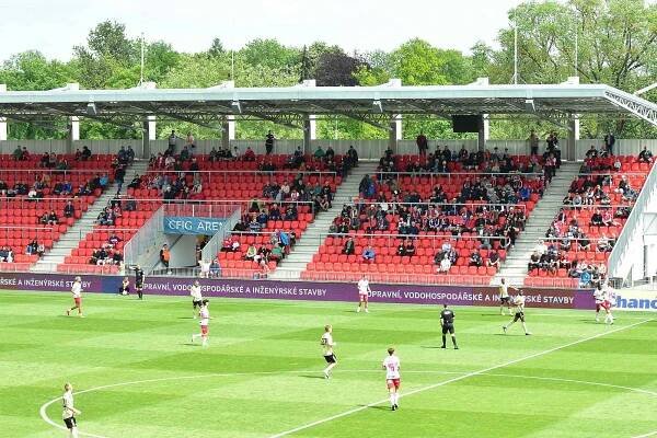 Fotbalisté Pardubic po boji zvítězili na Českými Budějovicemi 1:0.