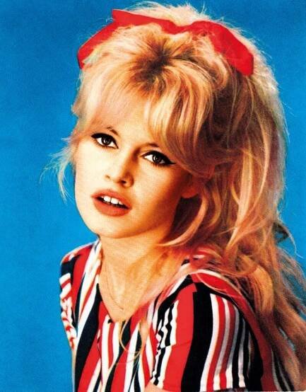 Brando po Brigitte Bardot mrštil vajíčky