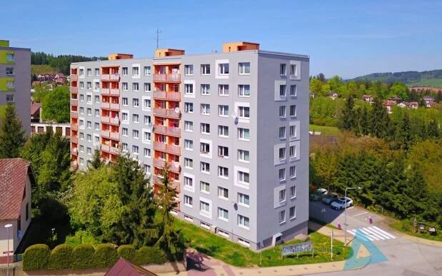 4+1, Achátová, Nová Paka, 77 m²