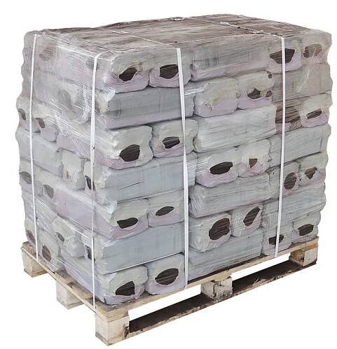 Rašelinové brikety RUF (1000 kg)