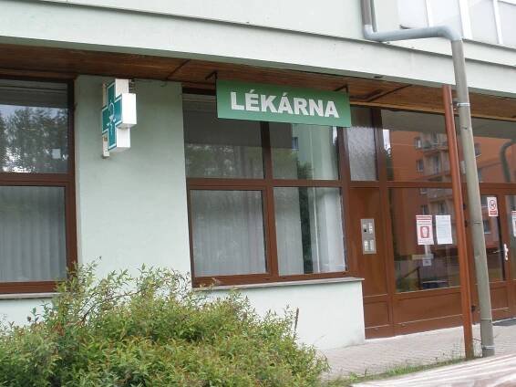 Lékárna Desná s.r.o.