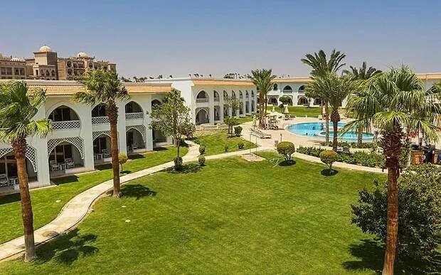 Blue-style.cz: Egypt - Sahl Hasheesh letecky na 7-15... - Skrz.cz