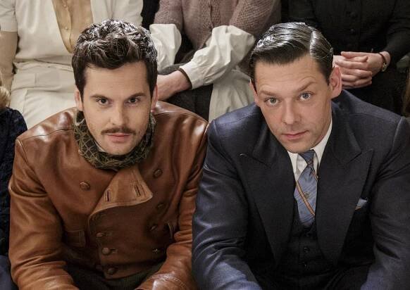 Kolekce - Odlesk slávy - Promo - Tom Riley, Richard Coyle