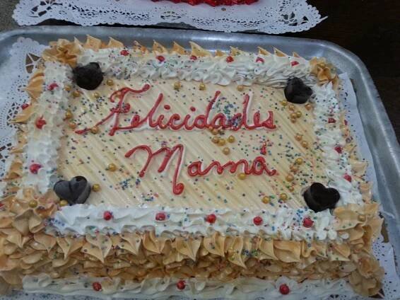 Torta - Mary's Dulcería Lawton La Habana
