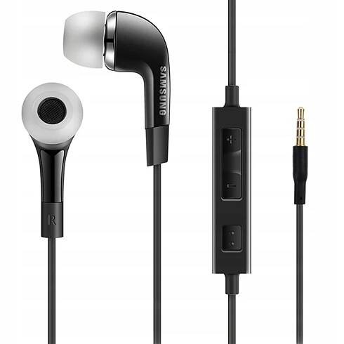 Originální sluchátka SAMSUNG s mikrofonem USB C Ovládání hlasitosti ano