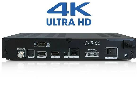 AB CryptoBox 800UHD