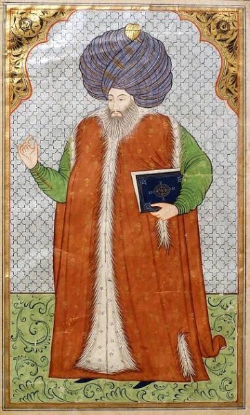 Ottoman clothing