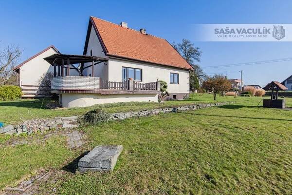 Rodinný dům 3+1, Soběšovice, okr. Frýdek-Místek - Saša Vaculík