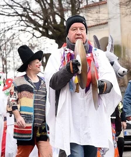 Město patřilo maskám. Pelhřimov si užil masopust | Pelhřimovské noviny 