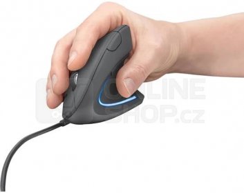 PC myš TRUST 22885 Verou ergonomická