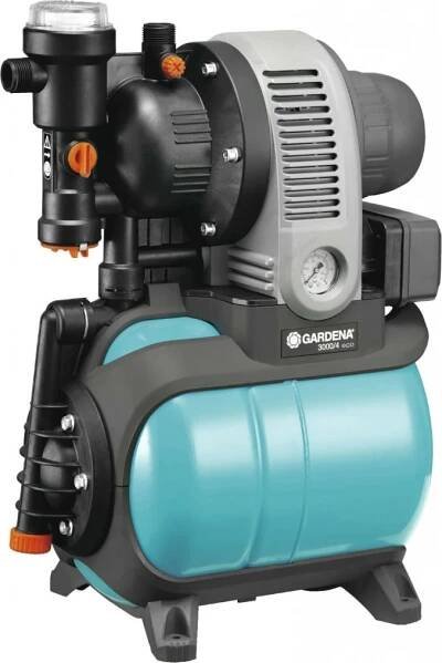 GARDENA Classic 3000/4 eco