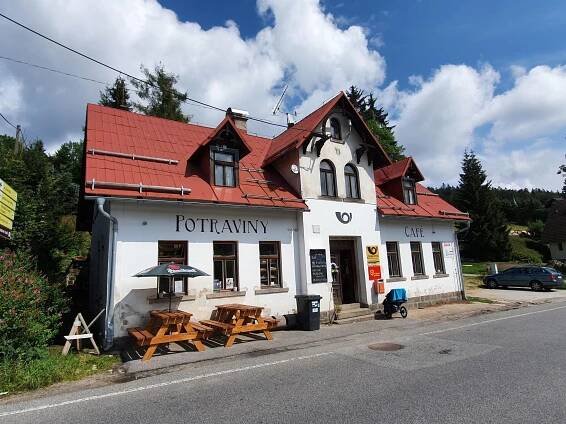 Pošta Bedřichov foto 2