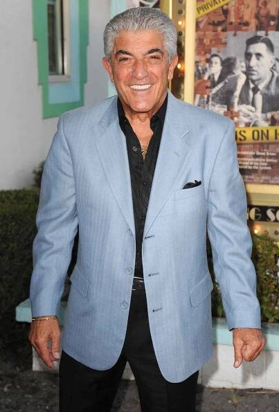 Sopranos Actor Frank Vincent Dies at 78: Report