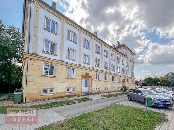 Prodej Byt 2+1, Kroměříž — TOP REAL INVEST s.r.o.