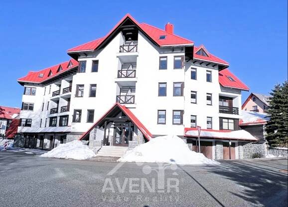 Pronájem bytu 1+kk, garsoniery 34 m2, Harrachov - Reality Jablonec nad Nisou