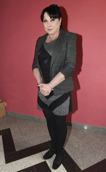 Dáda Patrasová na zhroucení: Pohublá ve slušivém kostýmu neměla kvůli další manželově nevěře daleko k pláči