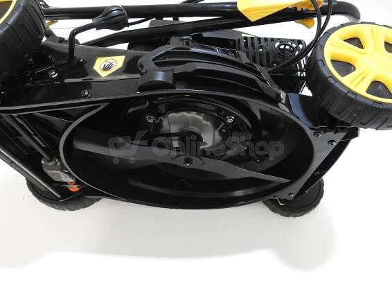Benzínová sekačka Riwall PRO RPM 4735, vráceno do 14-ti dnů | OnlineShop.cz