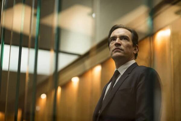 Ulička Apple Tree Yard - Epizoda 3 - Z filmu - Ben Chaplin