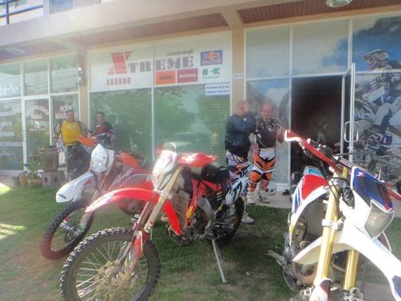 Xtreme Enduro and ATV Tours Pattaya Thailand | Xtreme Enduro Pattaya Photo Gallery – Sep, 21 2014