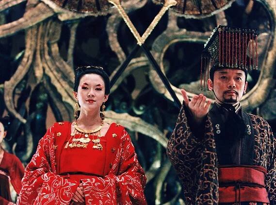 Černý štír - Z filmu - Ziyi Zhang, You Ge