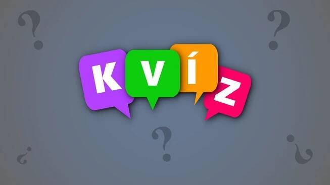 Vědomostní kvíz: Pokud nezískáte aspoň trojku, chybí vám všeobecný přehled