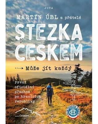 Stezka Českem - Martin Úbl od 374 Kč - Heureka.cz