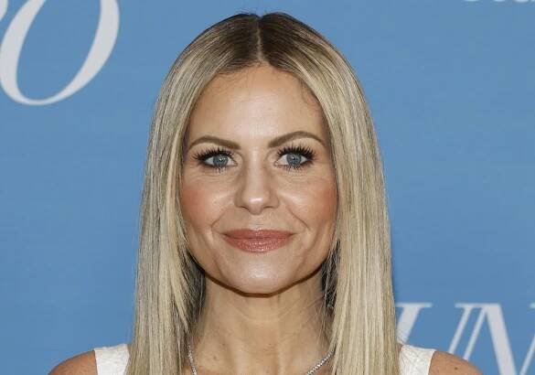 Candace Cameron Bure - Actress, Producer