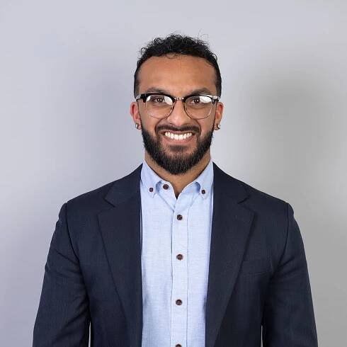 Imran Kassam – 1
