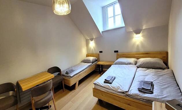 Hotel Bunkr Karlštejn Exteriér fotografie