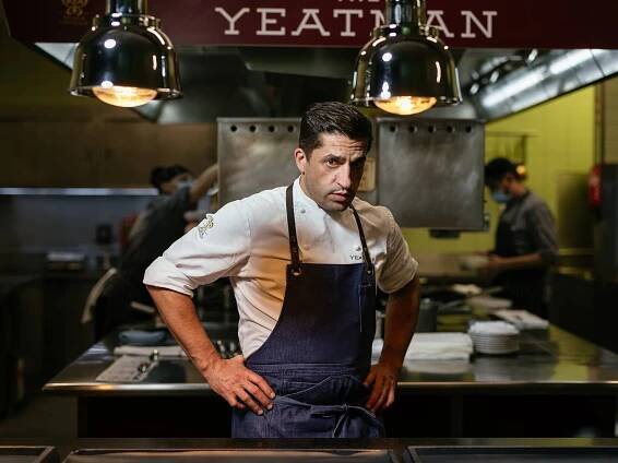 The Yeatman