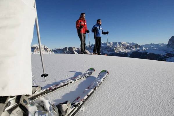 Ihr Skiurlaub im Eisacktal im Skigebiet Plose