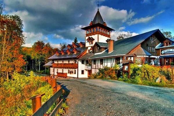 Restaurace Křížový Vrch foto 1