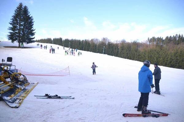 Lyžařský výcvik, únor 2022 – Základní škola Trhová Kamenice