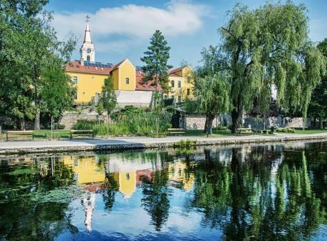 Lázeňský pobyt ve všedních dnech, 4 noci