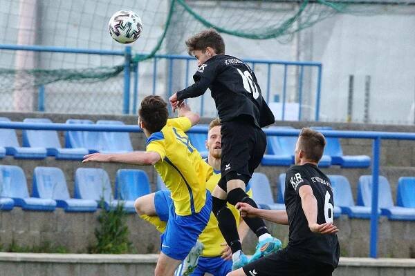 27. kolo FORTUNA divize A: SENCO vs. Mariánské Lázně 4:0.