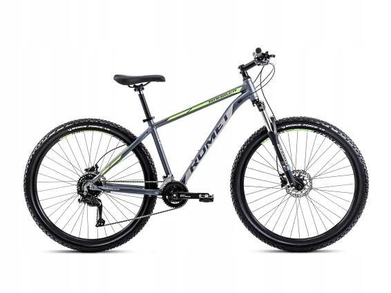 MTB kolo Romet RAMTBR92XC29210229OD rám 21 palců kolo 29" šedé