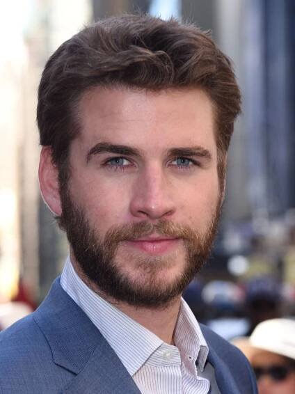 Liam Hemsworth - Actor