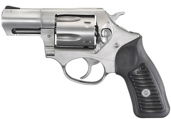 Revolver RUGER KSP 821X, ráže: 38 SP
