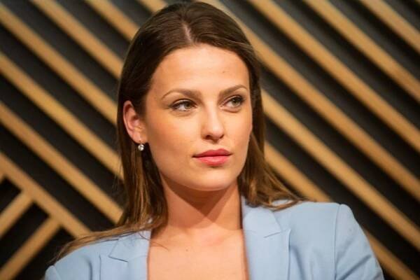 FOTO: Martina Zábranská je krásná žena. – stránka 5