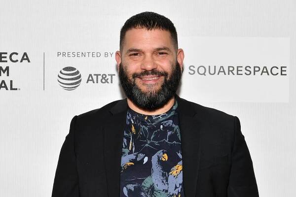 Guillermo Díaz - Actor