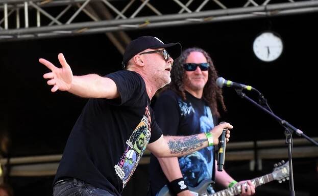 Rock In Olomouc rozburácí pevnůstku. Největší hity veze Škwor i Olympic