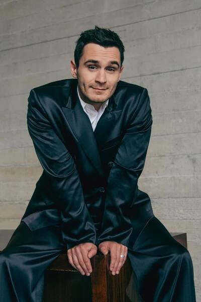 The White Lotus star Julian Kostov interview