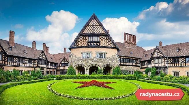Zámek Cecilienhof